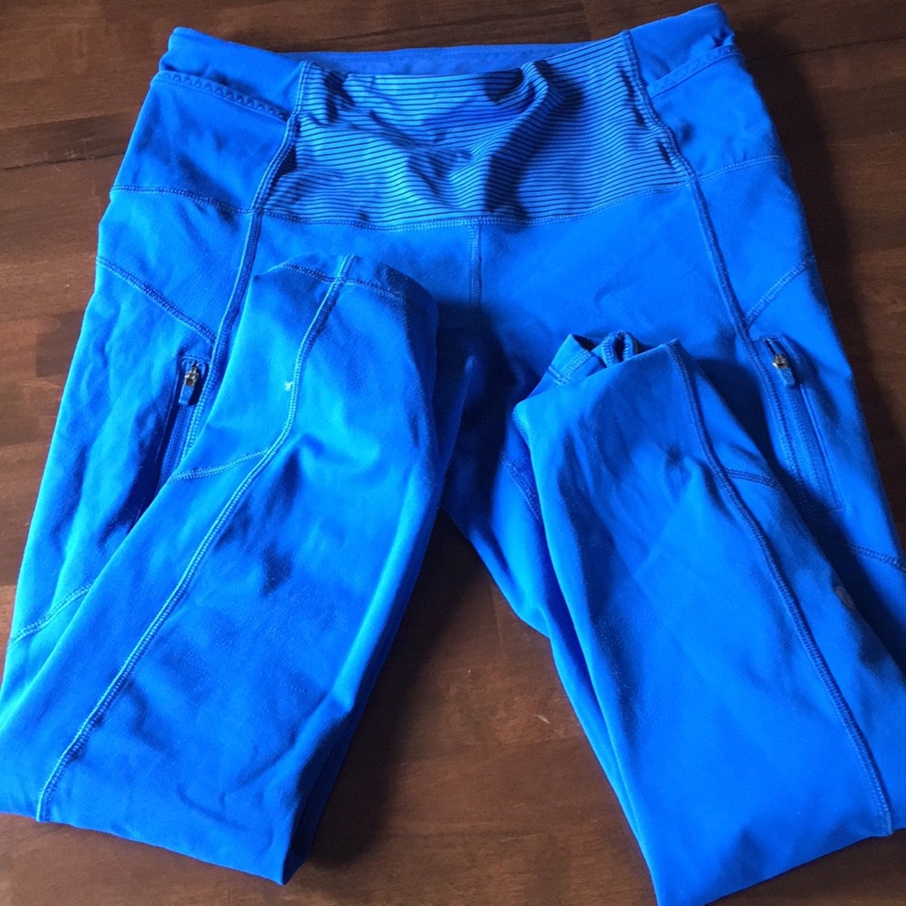 Lululemon Running tights